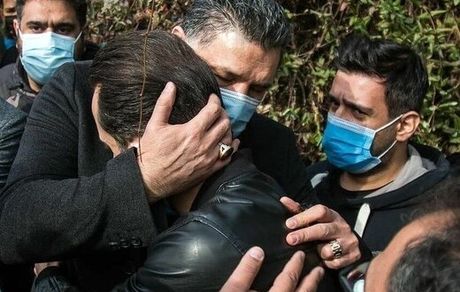 علی دایی همه فالوورهایش را پاک کرد