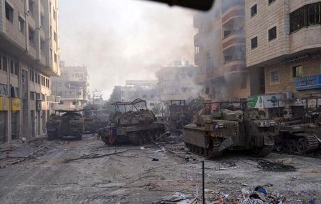 کشته شدن ۳۷۲ نظامی رژیم صهیونیستی از آغاز نبرد طوفان الاقصی