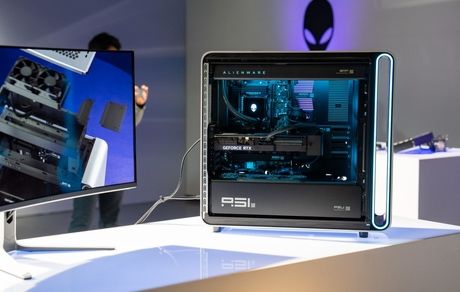رونمایی سیستم گیمینگ جدید دل با قیمت باورنکردنی در CES 2025