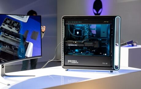 رونمایی سیستم گیمینگ جدید دل با قیمت باورنکردنی در CES 2025
