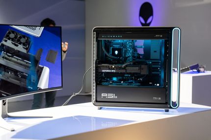 رونمایی سیستم گیمینگ جدید دل با قیمت باورنکردنی در CES 2025
