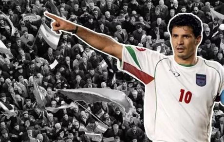 بزرگانی که در جام جهانی گل نزدند/ از دی استفانو و زلاتان تا "شهریار" فوتبال ایران