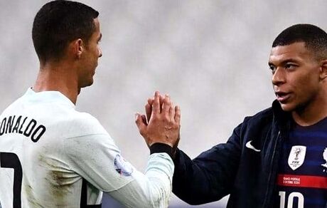  فروش امباپه، رونالدو را به پاریس می رساند
