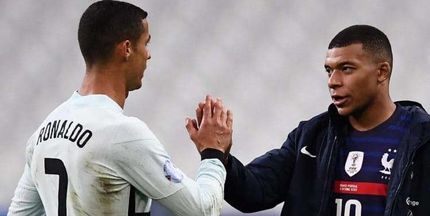  فروش امباپه، رونالدو را به پاریس می رساند