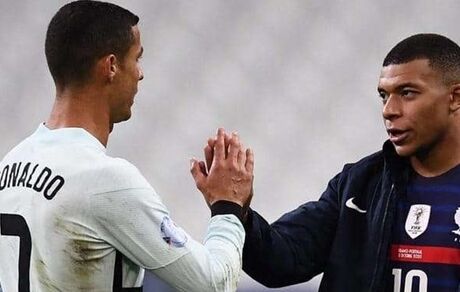 فروش امباپه، رونالدو را به پاریس می رساند