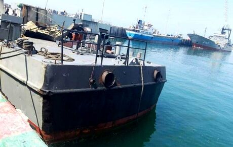 پایان تشییع پیکر پاک شهدای سانحه دریایی شناور «کنارک»
