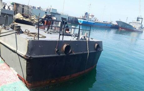 پایان تشییع پیکر پاک شهدای سانحه دریایی شناور «کنارک»