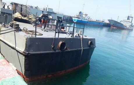 پایان تشییع پیکر پاک شهدای سانحه دریایی شناور «کنارک»