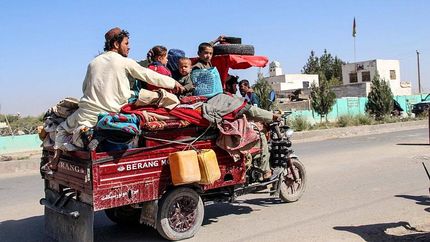 سازمان ملل متحد: شمار آوارگان غیرنظامی در افغانستان افزایش خواهدیافت