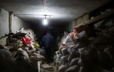 واکنش میراث فرهنگی استان تهران به شناسایی «تونل ۵ هزار متری» در بازار تهران