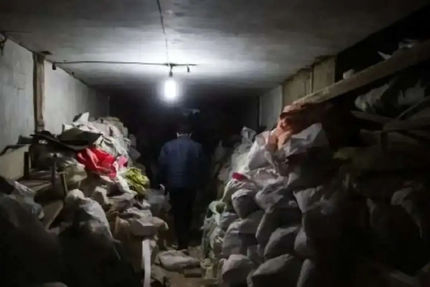 واکنش میراث فرهنگی استان تهران به شناسایی «تونل ۵ هزار متری» در بازار تهران