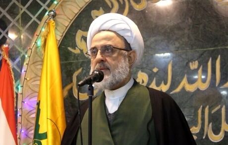 حزب‌الله: تنها فرصت برای خروج از بحران اقتصادی بازپس‌گیری تمام منابع نفتی و گازی است