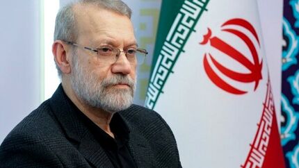 اولین پیام علی لاریجانی بعد از بازگشت به شورای عالی امنیت ملی