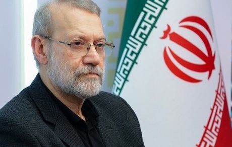 اولین پیام علی لاریجانی بعد از بازگشت به شورای عالی امنیت ملی