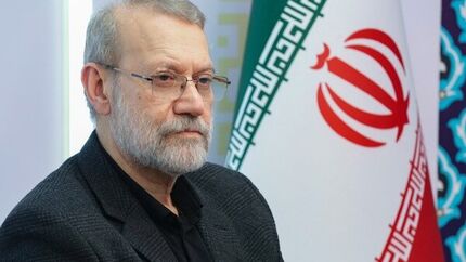 اولین پیام علی لاریجانی بعد از بازگشت به شورای عالی امنیت ملی