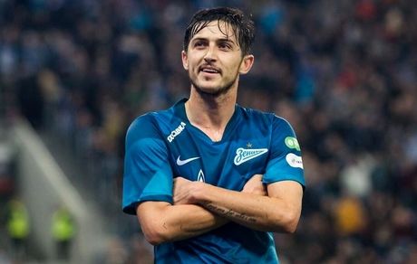 آخرین وضعیت سردار آزمون