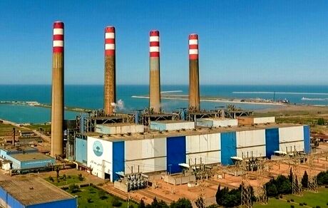 تولید انرژی در نیروگاه نکا افزایش یافت