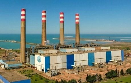 تولید انرژی در نیروگاه نکا افزایش یافت