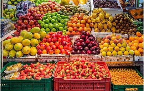 قیمت عمده فروشی محصولات کشاورزی در میادین اعلام شد
