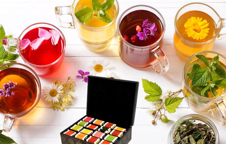 چای مخصوص ضد عفونت ویروسی