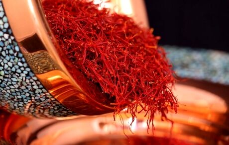 قاچاق سالانه ۹۰ تن زعفران از کشور