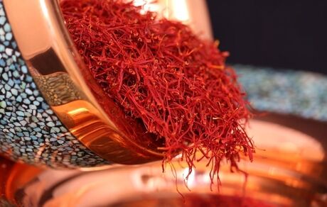 قاچاق سالانه ۹۰ تن زعفران از کشور