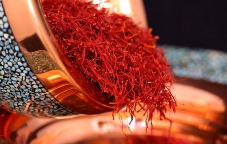 قاچاق سالانه ۹۰ تن زعفران از کشور