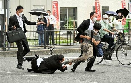 قاتل نخست وزیر سابق ژاپن، قبل از قتل نقشه‌اش را فاش کرده بود