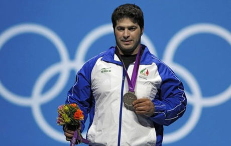 
طلای المپیک نصیرشلال تایید شد
