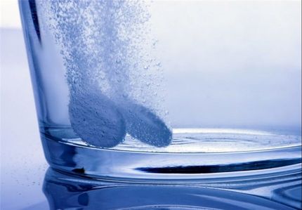خواص قرص‌های جوشان را بدانید