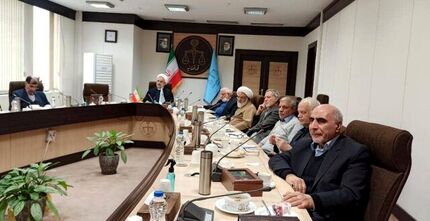 معاون اول قوه قضاییه: مصمم به مشورت با نخبگان هستیم
