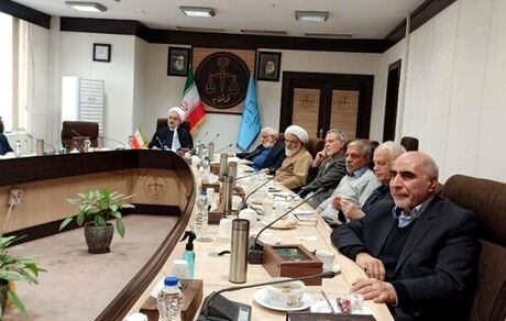معاون اول قوه قضاییه: مصمم به مشورت با نخبگان هستیم