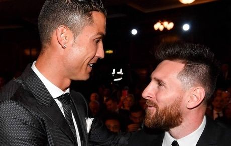 رونالدو و مسی نامزد کسب جایزه بازیکن سال گلوب‌ساکر شدند