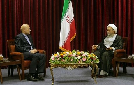 تاکید بر همکاری مجلس و مجمع تشخیص مصلحت نظام در تدوین سیاست‌های کلی برنامه هفتم توسعه