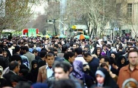 جمعیت کشور، ۸۷ میلیون نفر اعلام شد