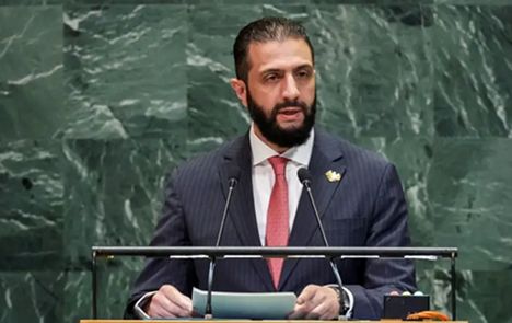 اروپا هم تحریم‌های جولانی را لغو کرد