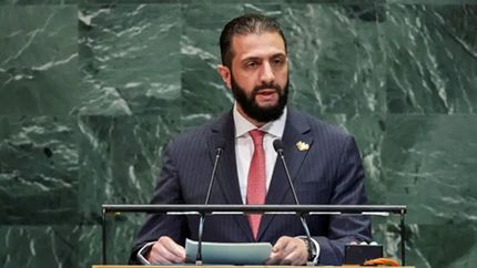 اروپا هم تحریم‌های جولانی را لغو کرد