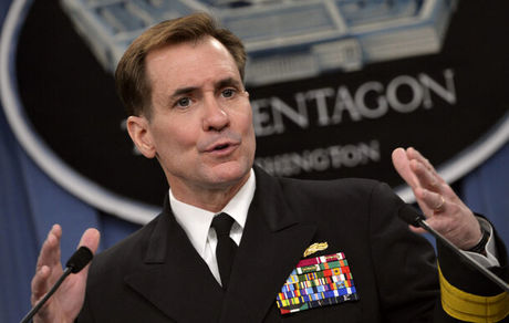 واکنش سخنگوی پنتاگون به ناکامی دزدی دریایی آمریکا از ایران