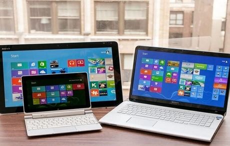 قاچاق لپ‌تاپ دست‌دوم اروپایی به ایران