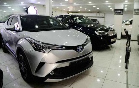 ریزش میلیاردی قیمت‌ خودروهای خارجی در بازار