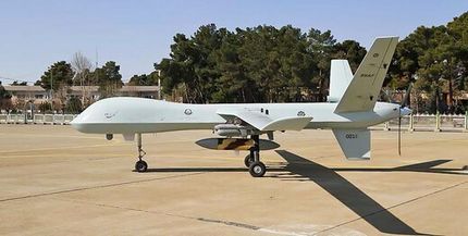 این پهپاد ایرانی، پهپاد MQ-9 آمریکایی را هم پشت سر گذاشت +ویژگی ها