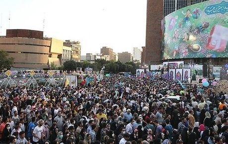 تهران آماده میزبانی از مهمانی ۱۰ کیلومتری غدیر در روز عید غدیر