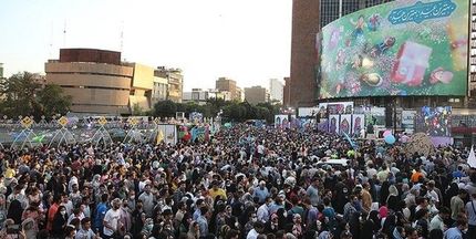 تهران آماده میزبانی از مهمانی ۱۰ کیلومتری غدیر در روز عید غدیر