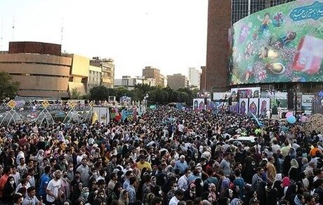 تهران آماده میزبانی از مهمانی ۱۰ کیلومتری غدیر در روز عید غدیر