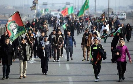 
بروجردی: برای برگزاری راهپیمایی اربعین امنیت در عراق وجود دارد
