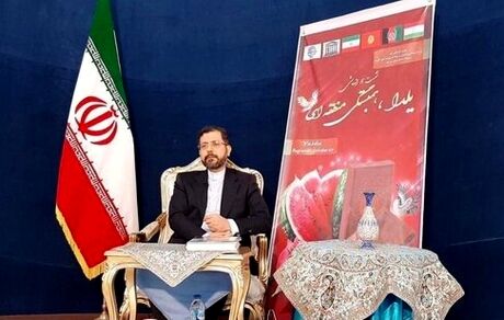 خطیب‌زاده: یلدا در یونسکو به ثبت خواهیم رساند