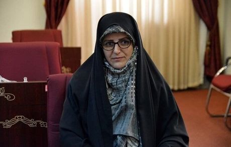 بدنبال کسب کرسی های بین المللی برای ورزش بانوان هستیم