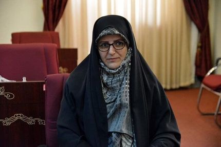 بدنبال کسب کرسی های بین المللی برای ورزش بانوان هستیم