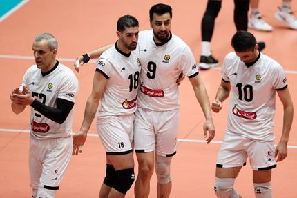 شهداب یزد در آستان قهرمانی لیگ برتر والیبال