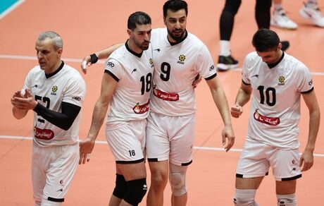 شهداب یزد در آستان قهرمانی لیگ برتر والیبال